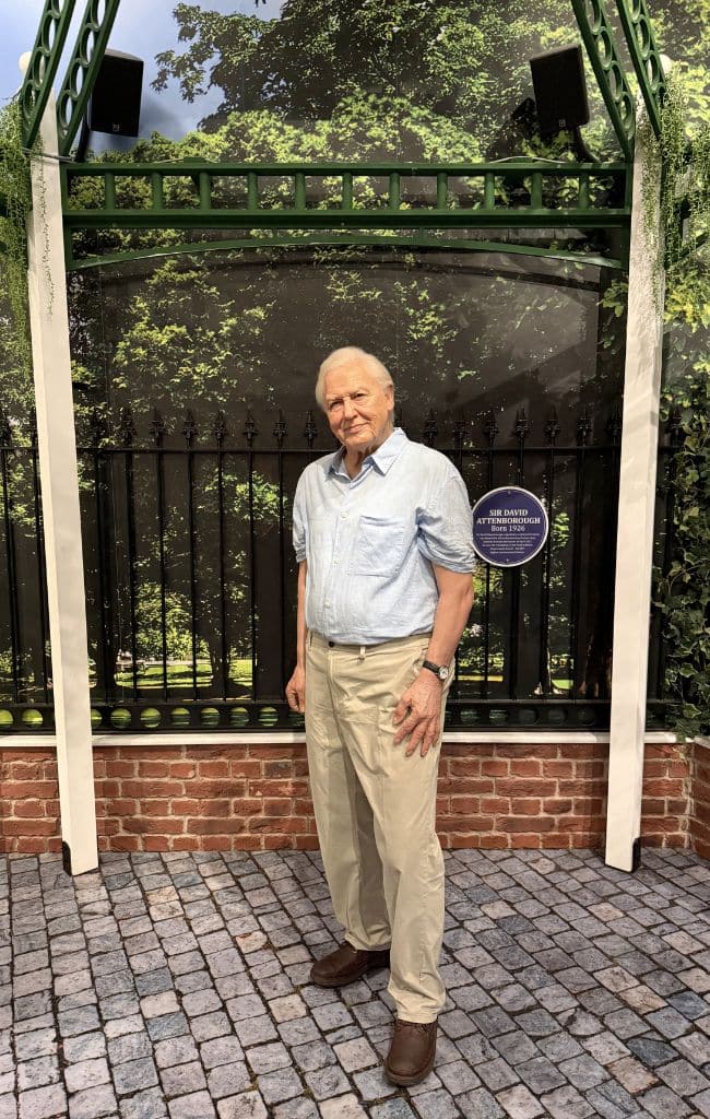 Madame Tussauds London