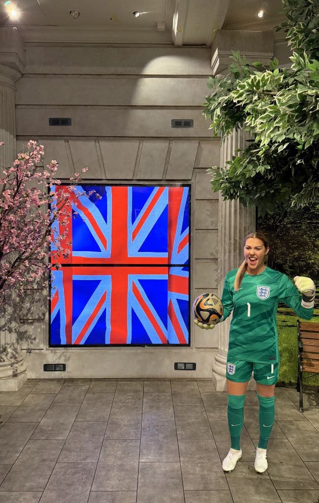 Madame Tussauds London