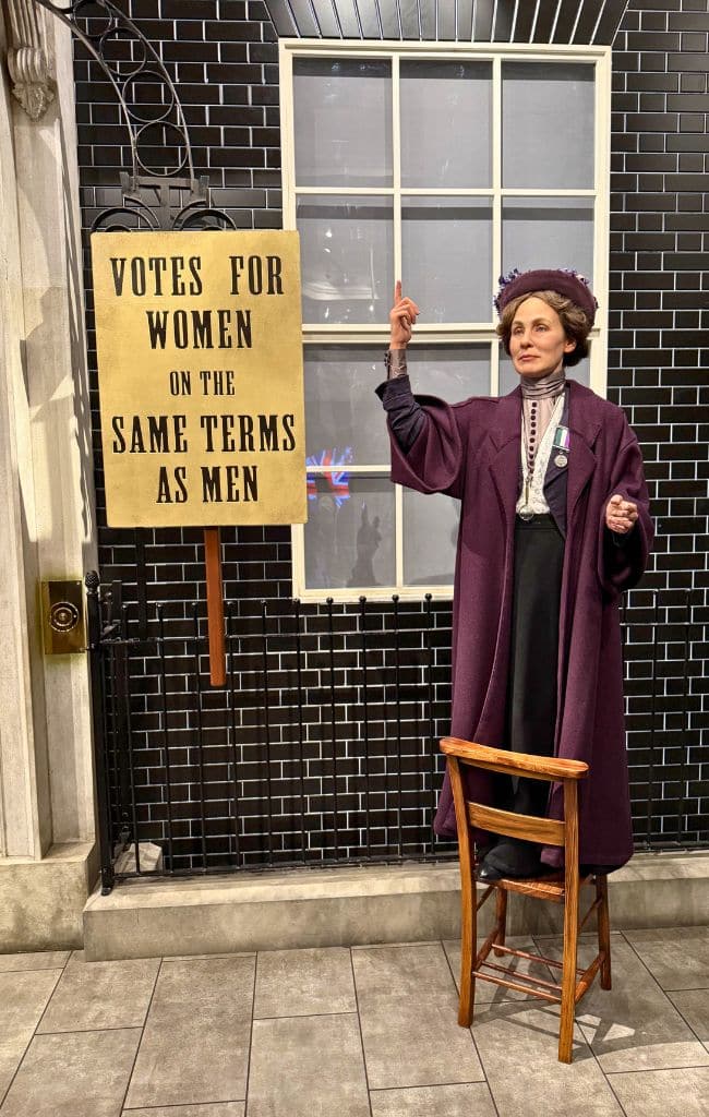 Madame Tussauds London