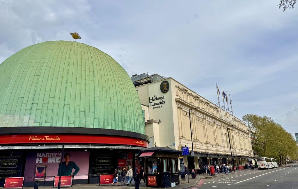 Madame Tussauds London