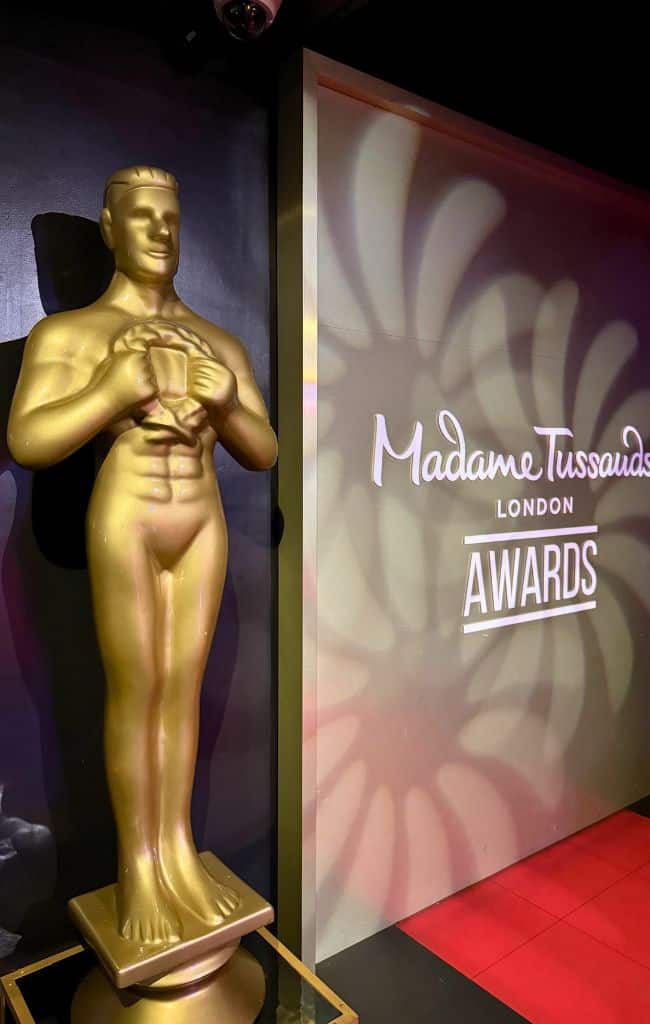 Madame Tussauds London