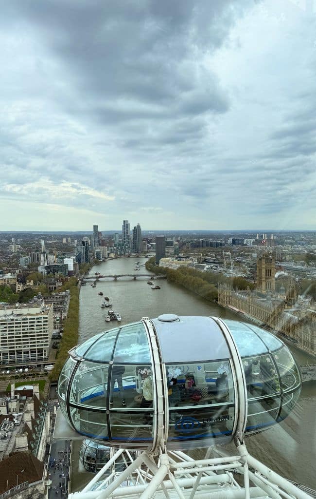 The London Eye
