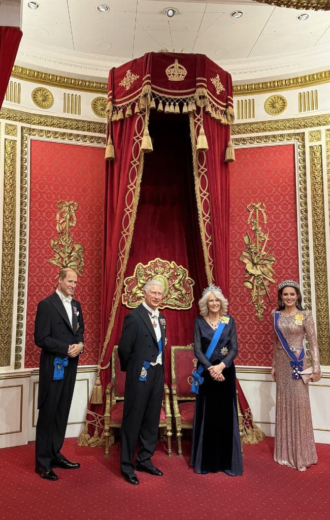 Madame Tussauds London