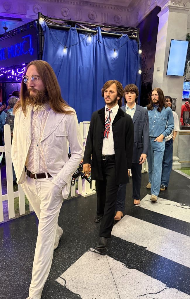 Madame Tussauds London