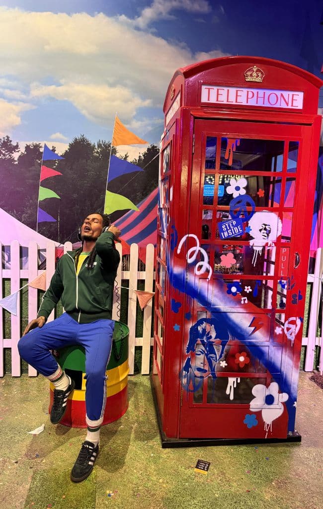 Madame Tussauds London