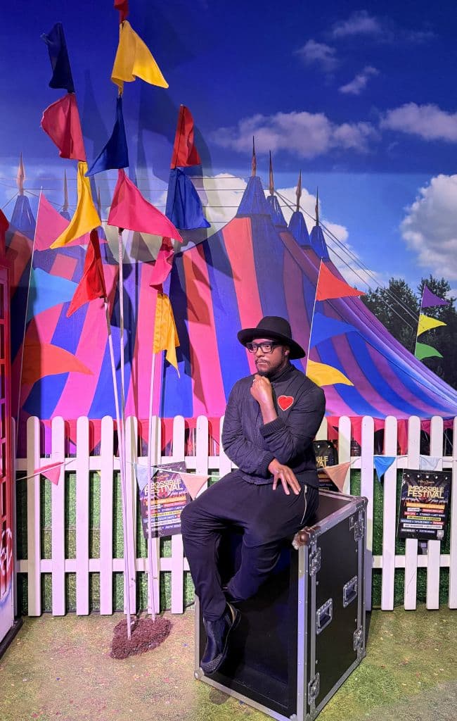 Madame Tussauds London