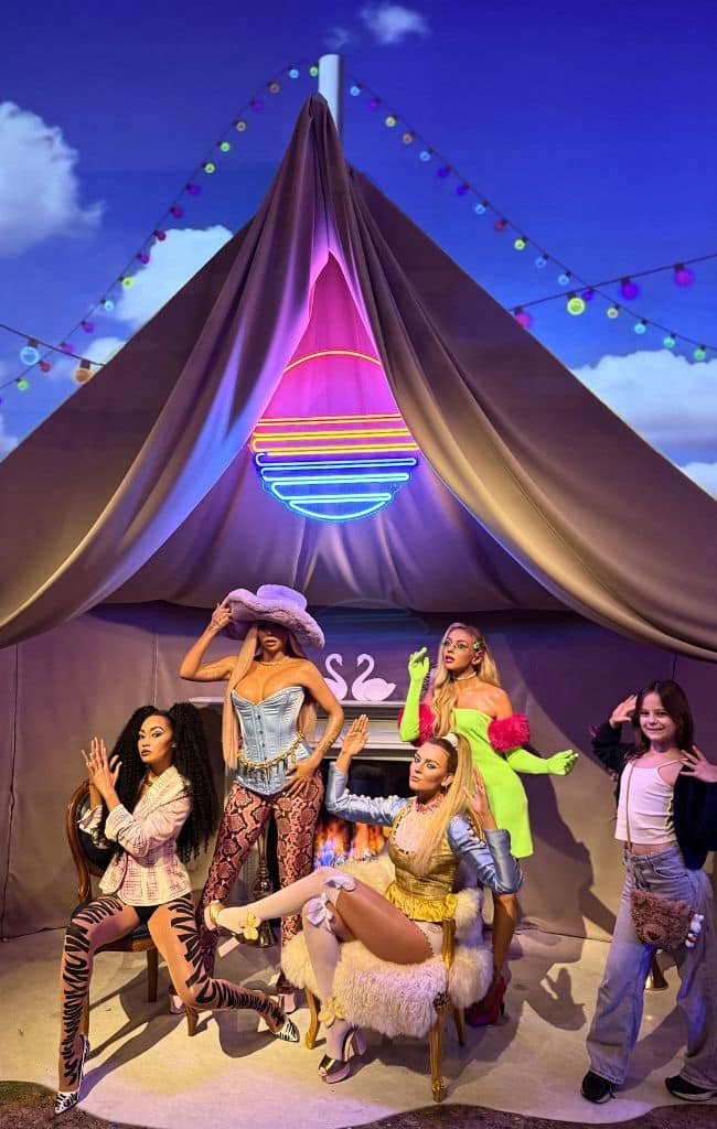 Madame Tussauds London