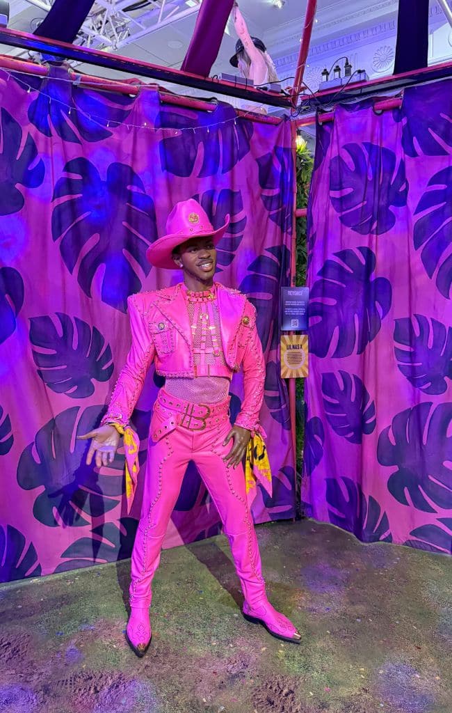 Madame Tussauds London