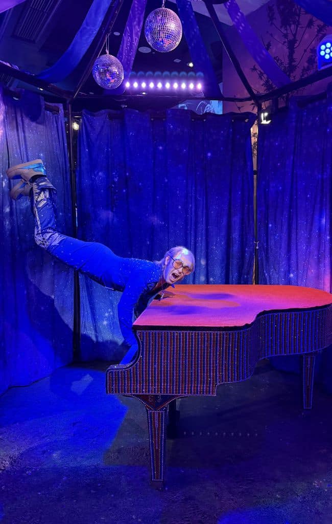 Madame Tussauds London