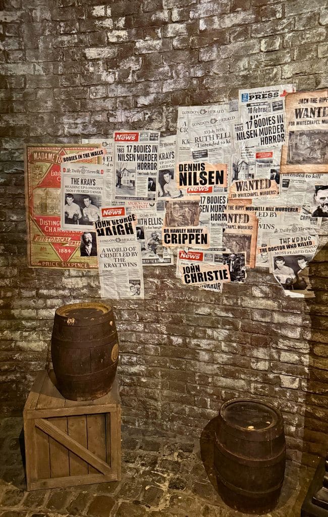 Madame Tussauds London