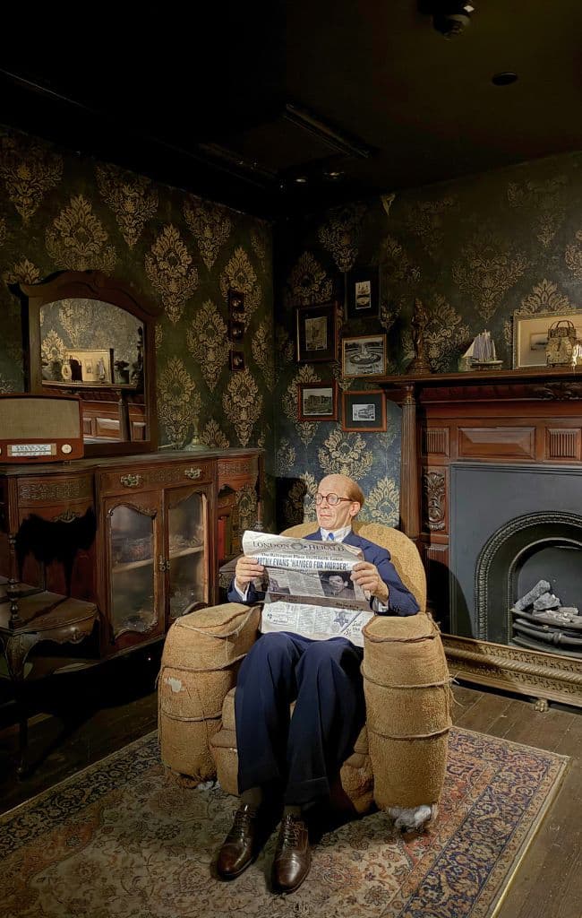 Madame Tussauds London