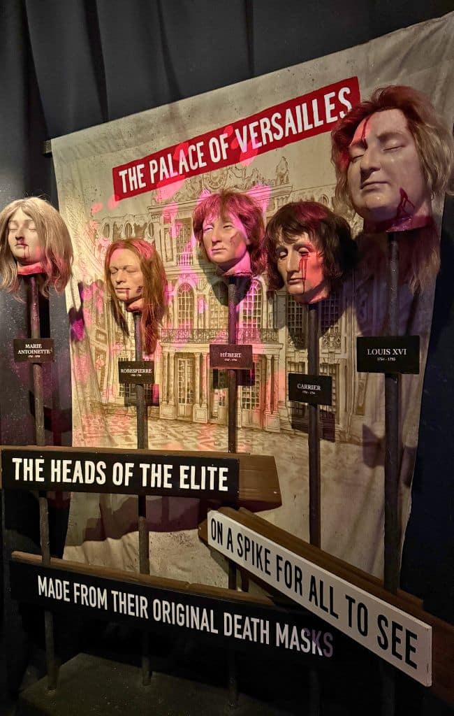 Madame Tussauds London