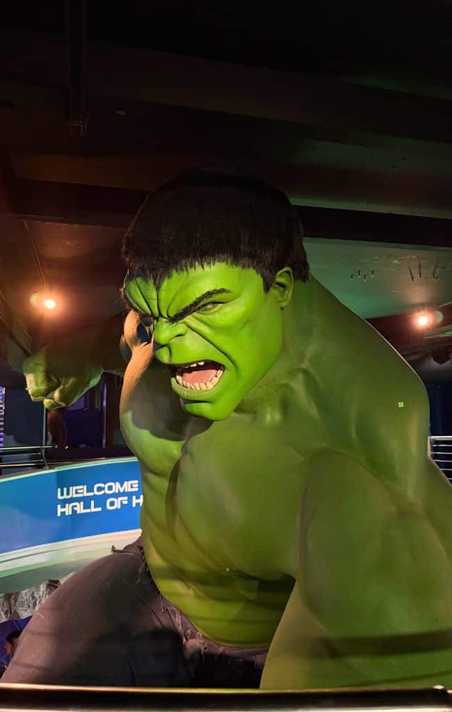 Madame Tussauds London