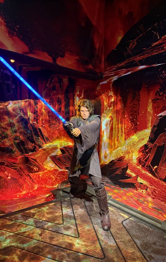 Madame Tussauds London