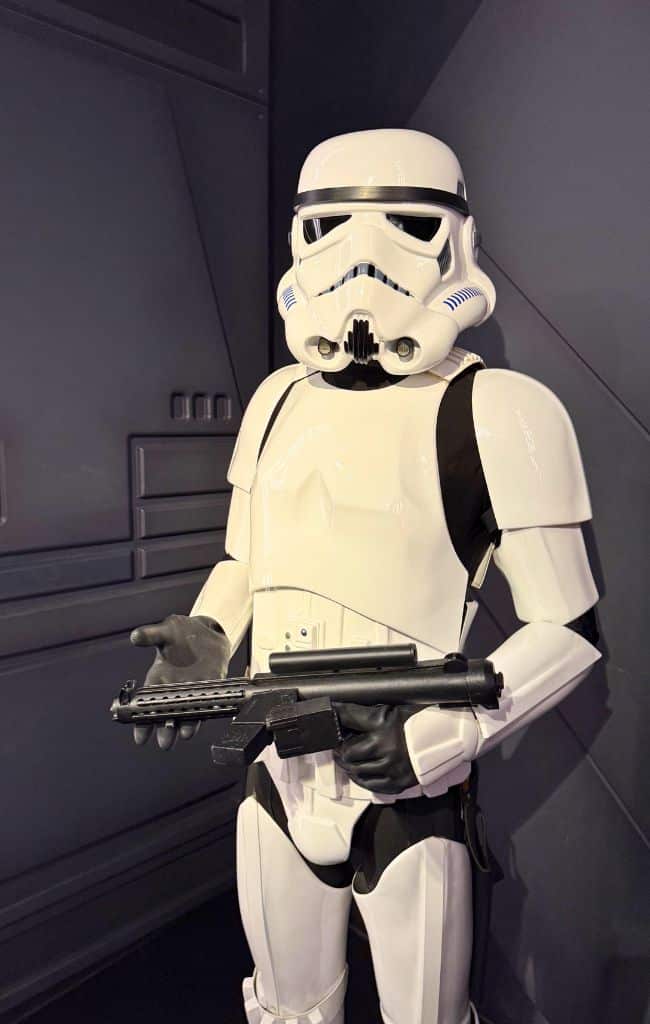 Madame Tussauds London