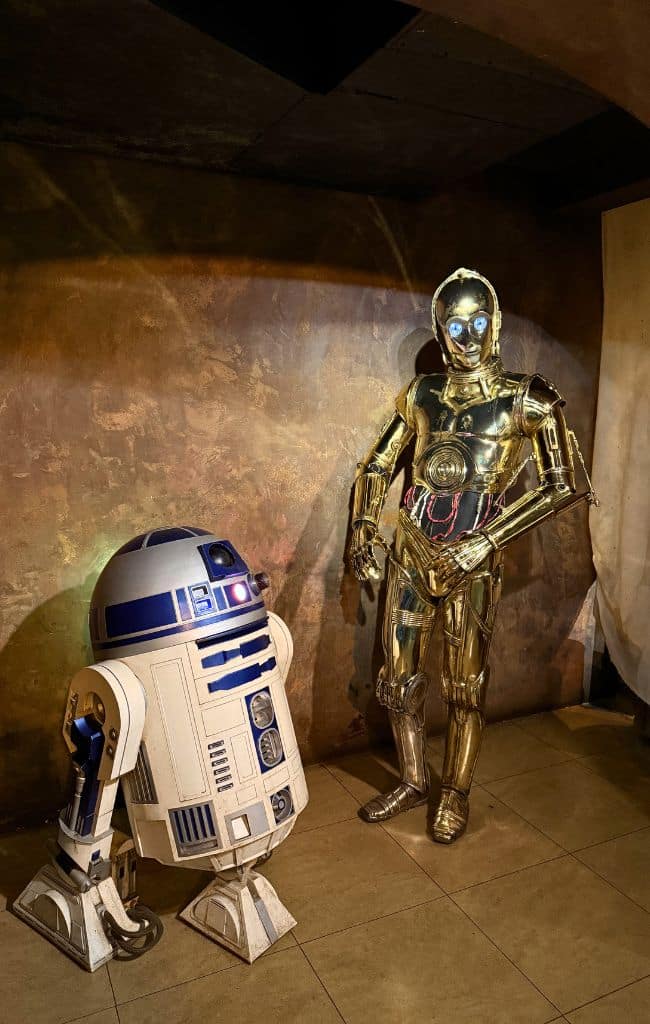 Madame Tussauds London