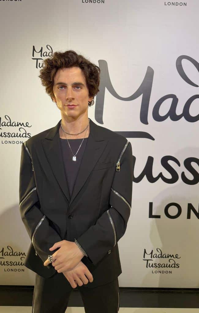 Madame Tussauds London