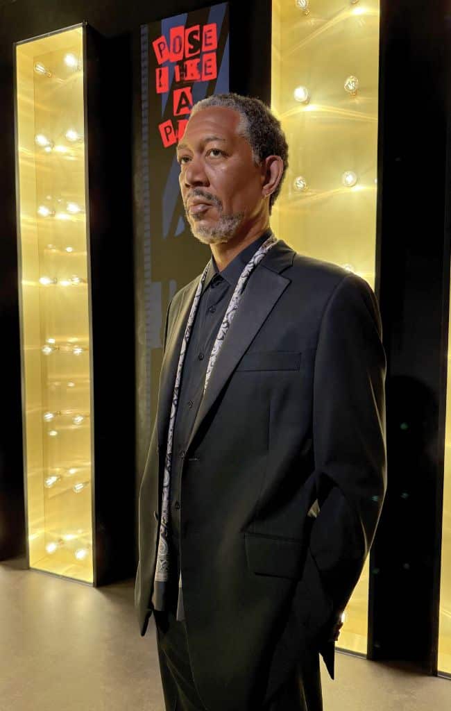 Madame Tussauds London