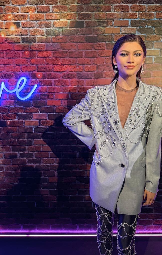 Madame Tussauds London