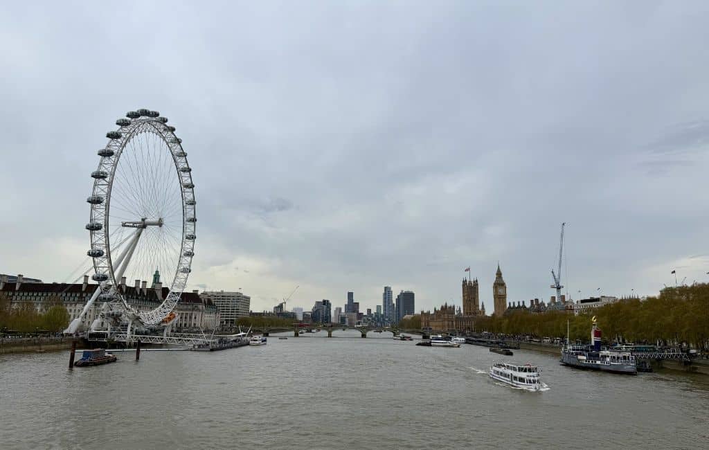 The London Eye