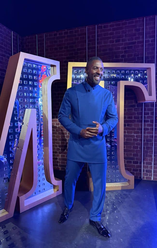 Madame Tussauds London