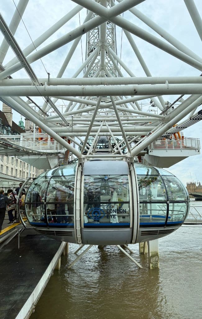 The London Eye