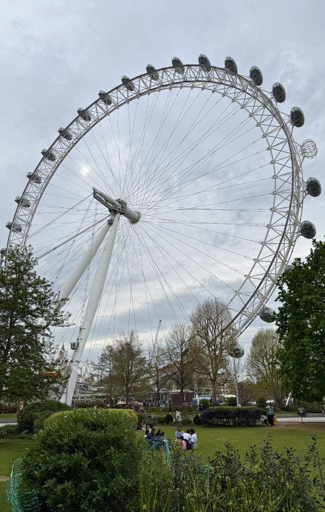 The London Eye