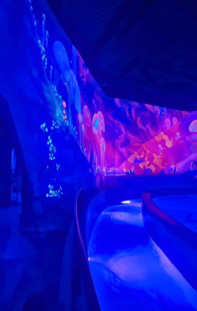 Futuroscope park, France