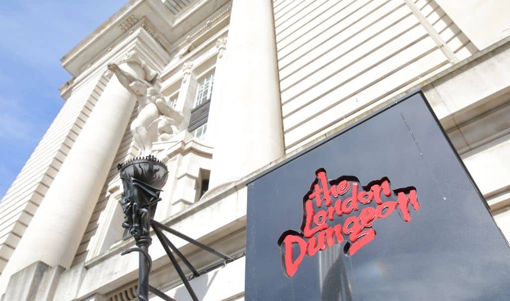 London Dungeon Review 