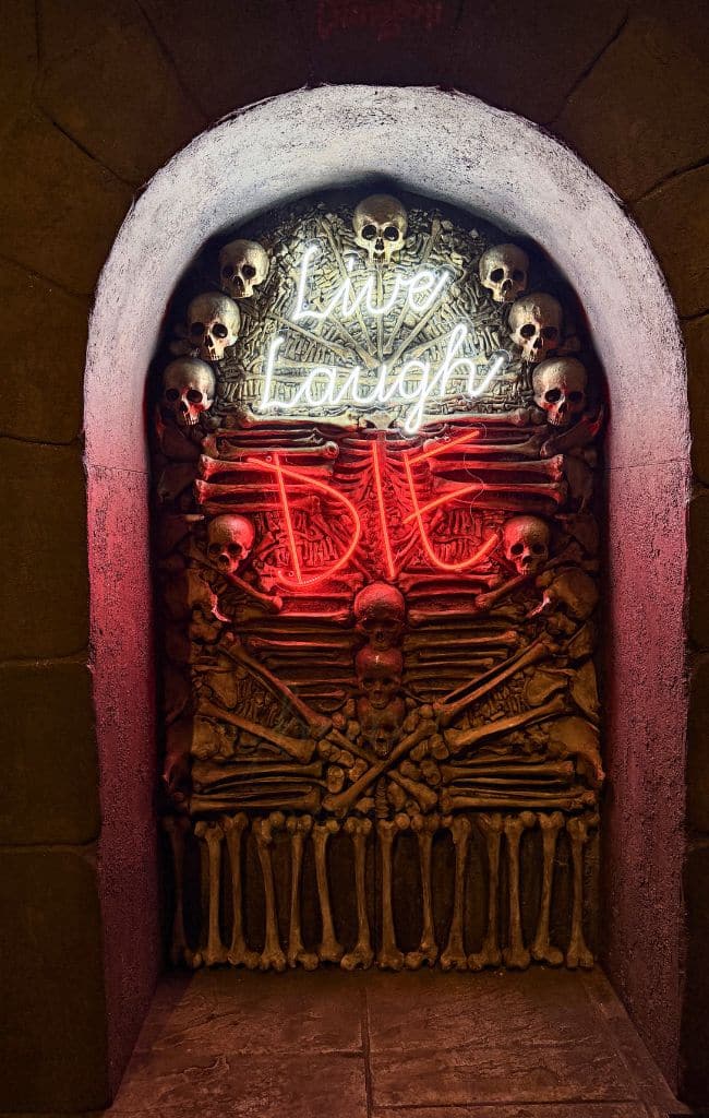 London Dungeon Review 