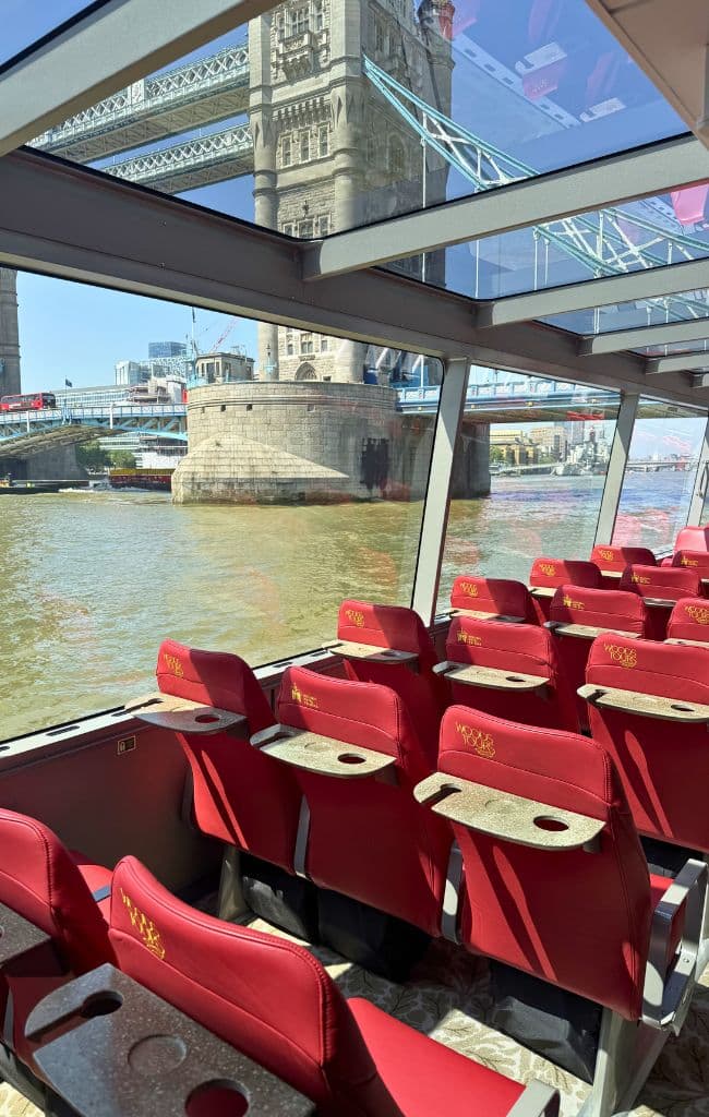 Tower of London River Tour