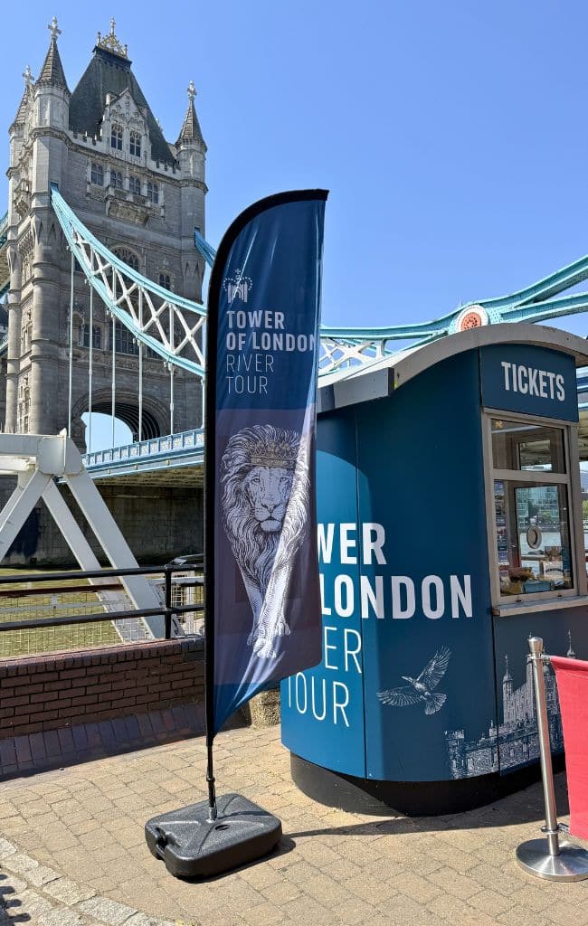 Tower of London River Tour
