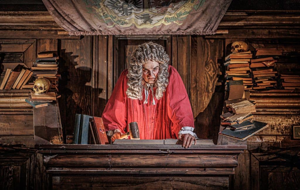 London Dungeon Review