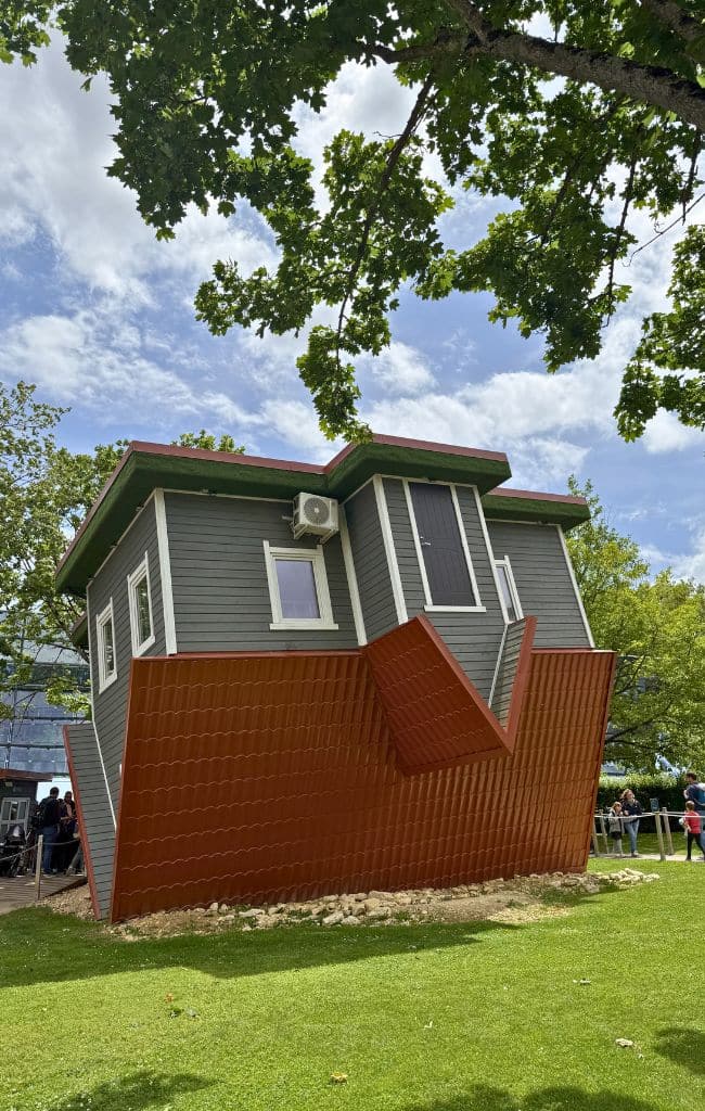 Futuroscope park, France