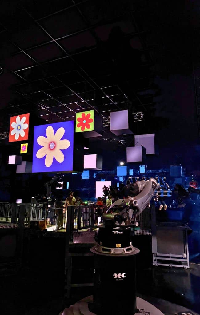 Futuroscope park, France