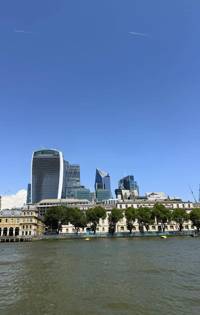 Tower of London River Tour
