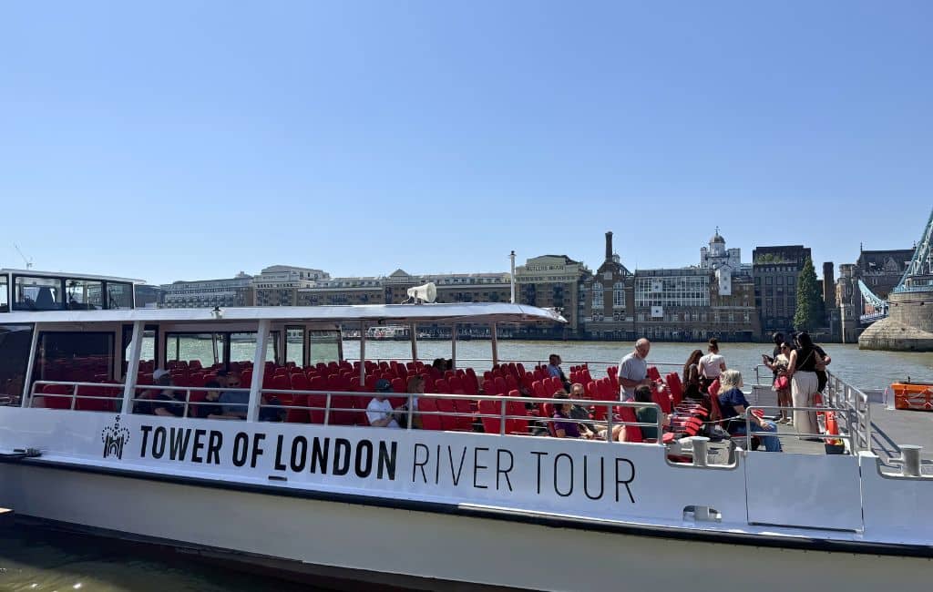Tower of London River Tour