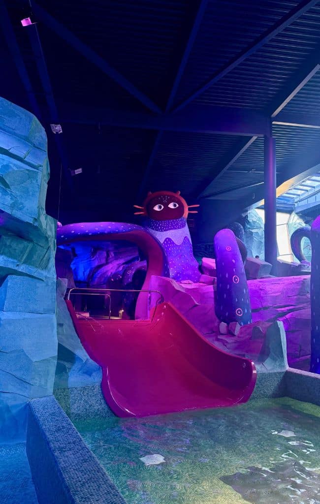 Futuroscope park, France