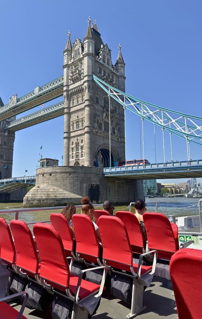 Tower of London River Tour