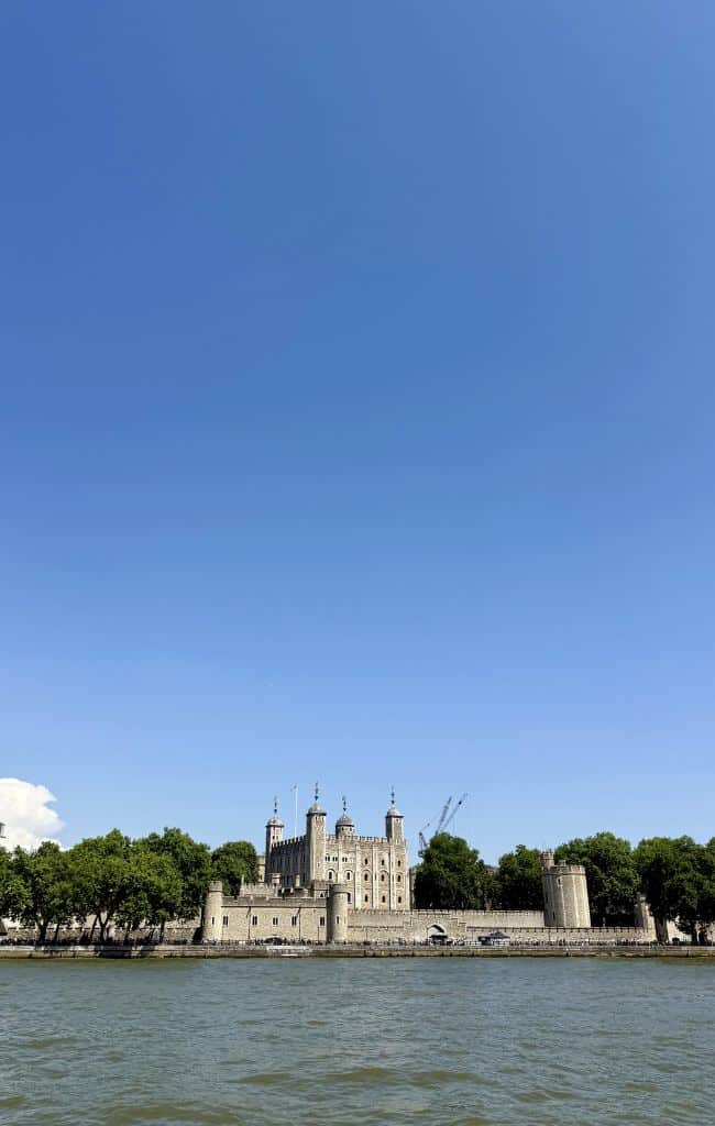 Town of London River Tour