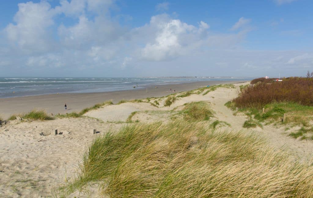 Beaches near London 
West Wittering Deposit Photos