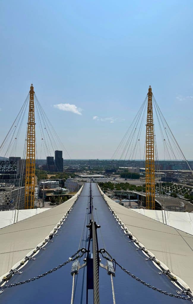 Climb the O2, London