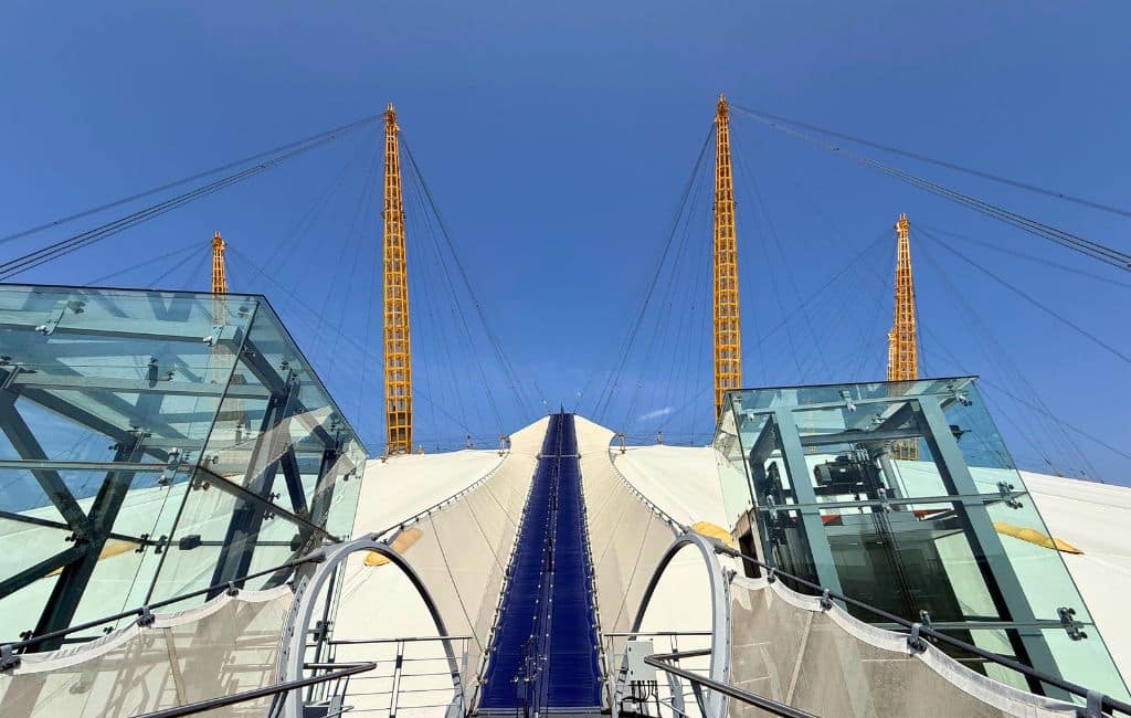 Climb the O2, London