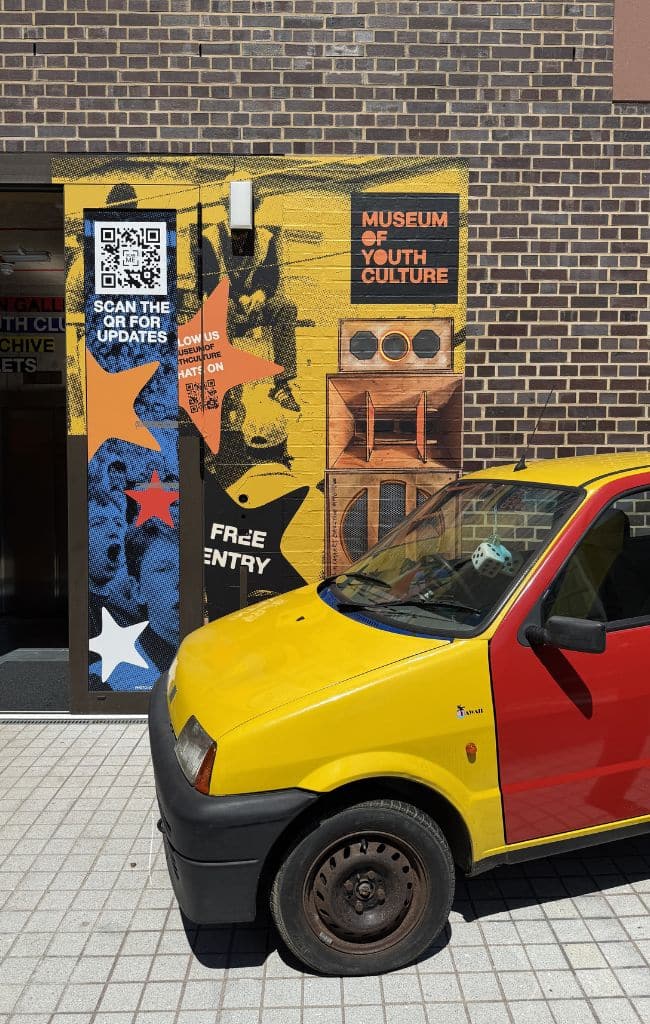 The London Museum of Youth Culture