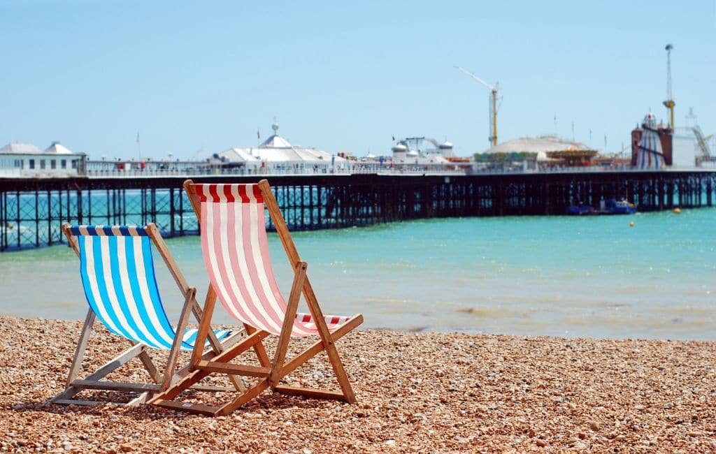 Brighton Beach Deposit Photos
Beaches near London 
