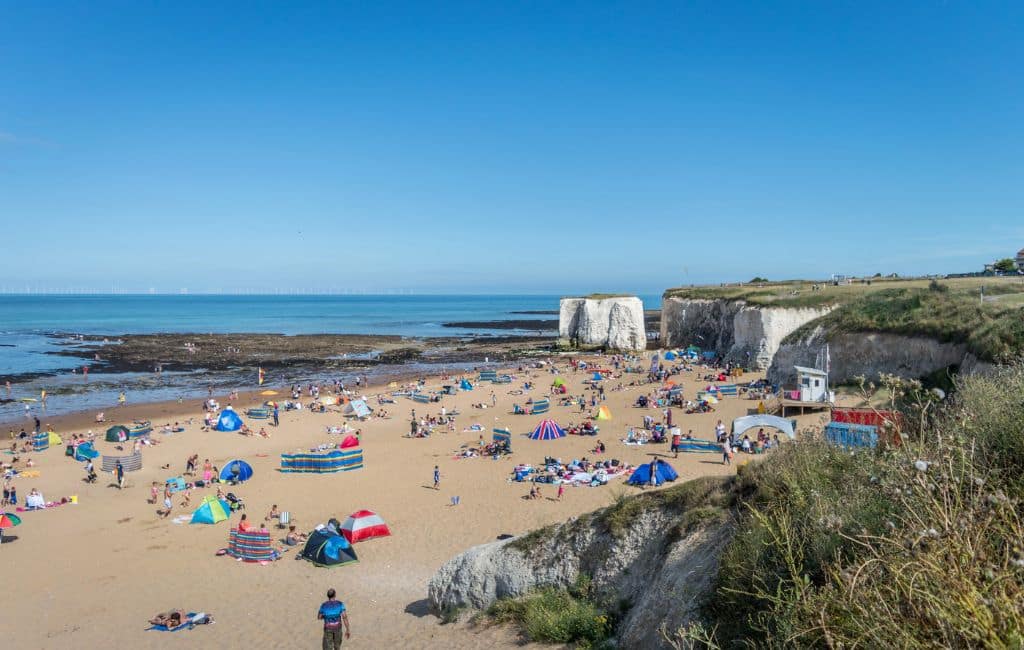 Botany Bay Deposit Photos
Beaches near London 
