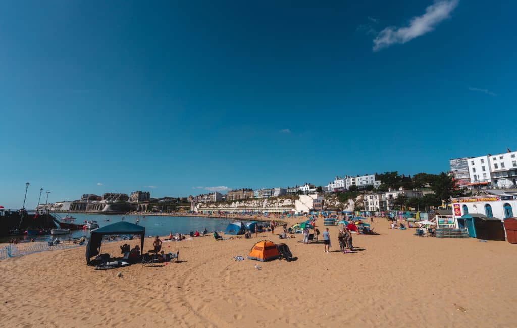 Viking Bay Deposit Photos
best Beaches near London 