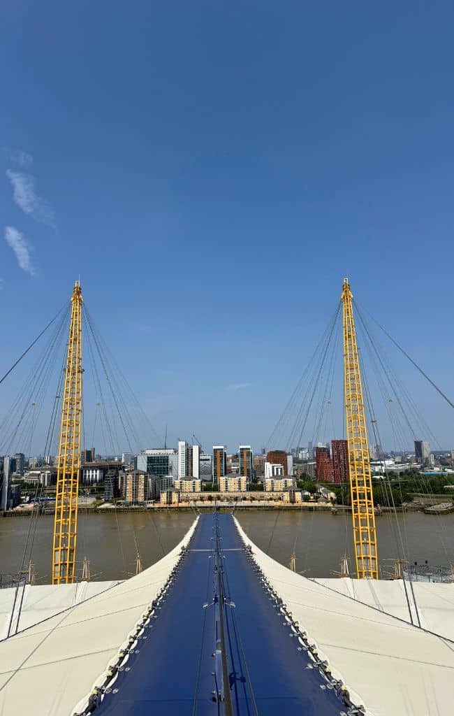 Climb the O2, London