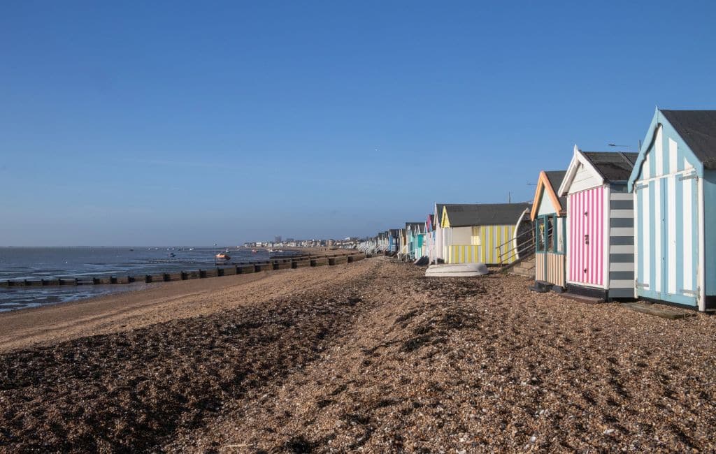 Thorpe near Southend on Sea Deposit Photos
Beaches near London 