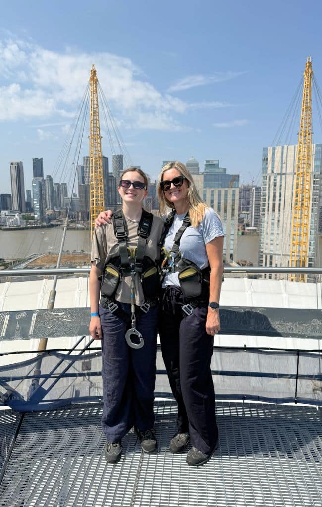 Climb the O2, London